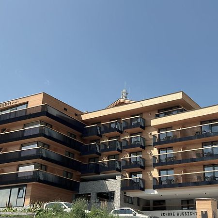 Hotel Schoene Aussicht Sölden Exteriér fotografie