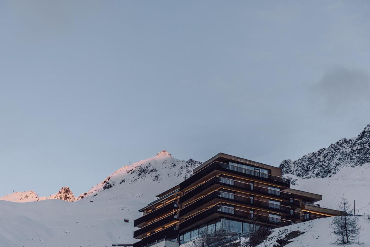 Hotel Schoene Aussicht Sölden Exteriér fotografie