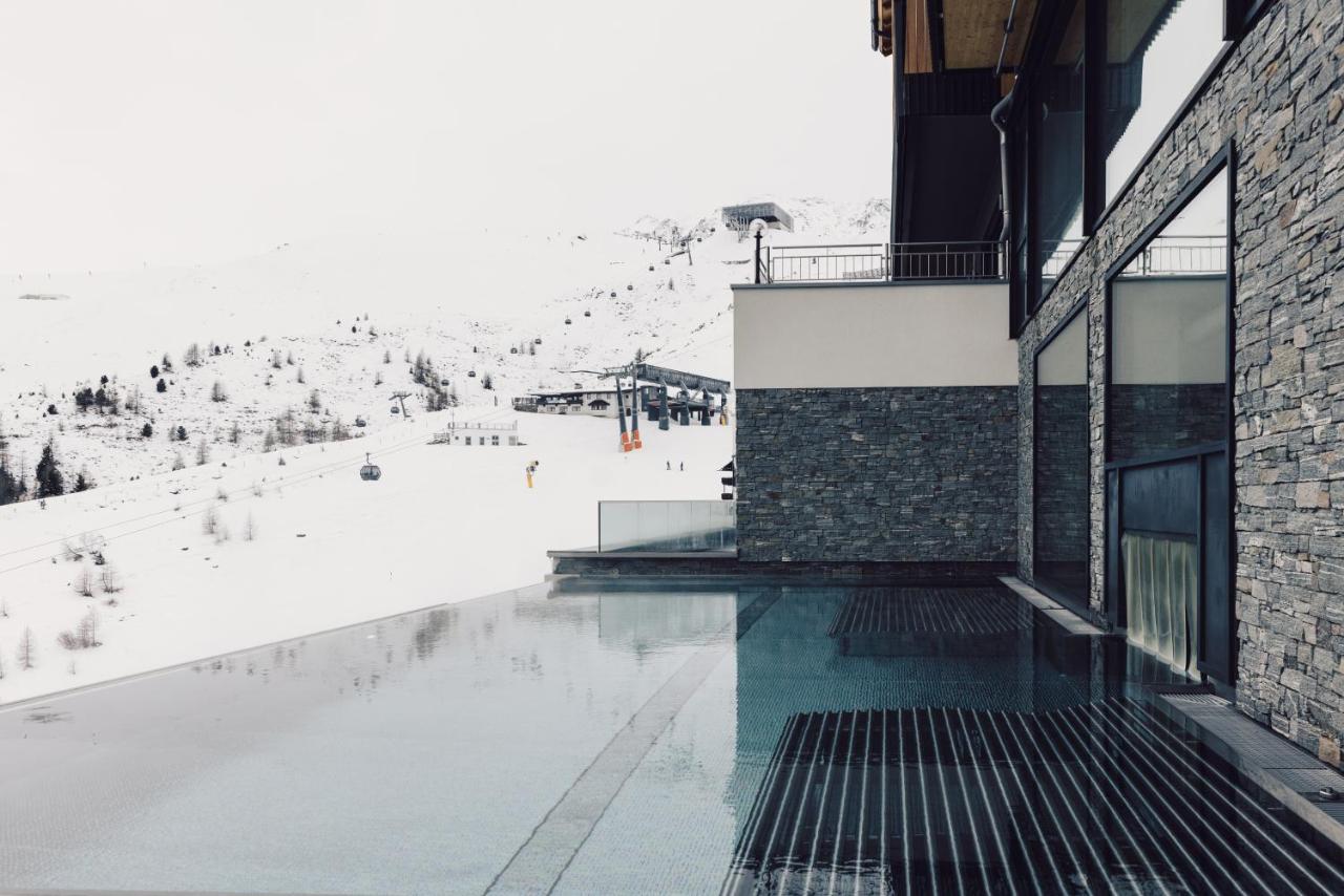 Hotel Schoene Aussicht Sölden Exteriér fotografie