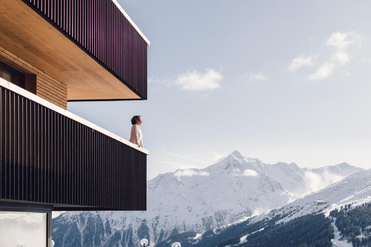 Hotel Schoene Aussicht Sölden Exteriér fotografie