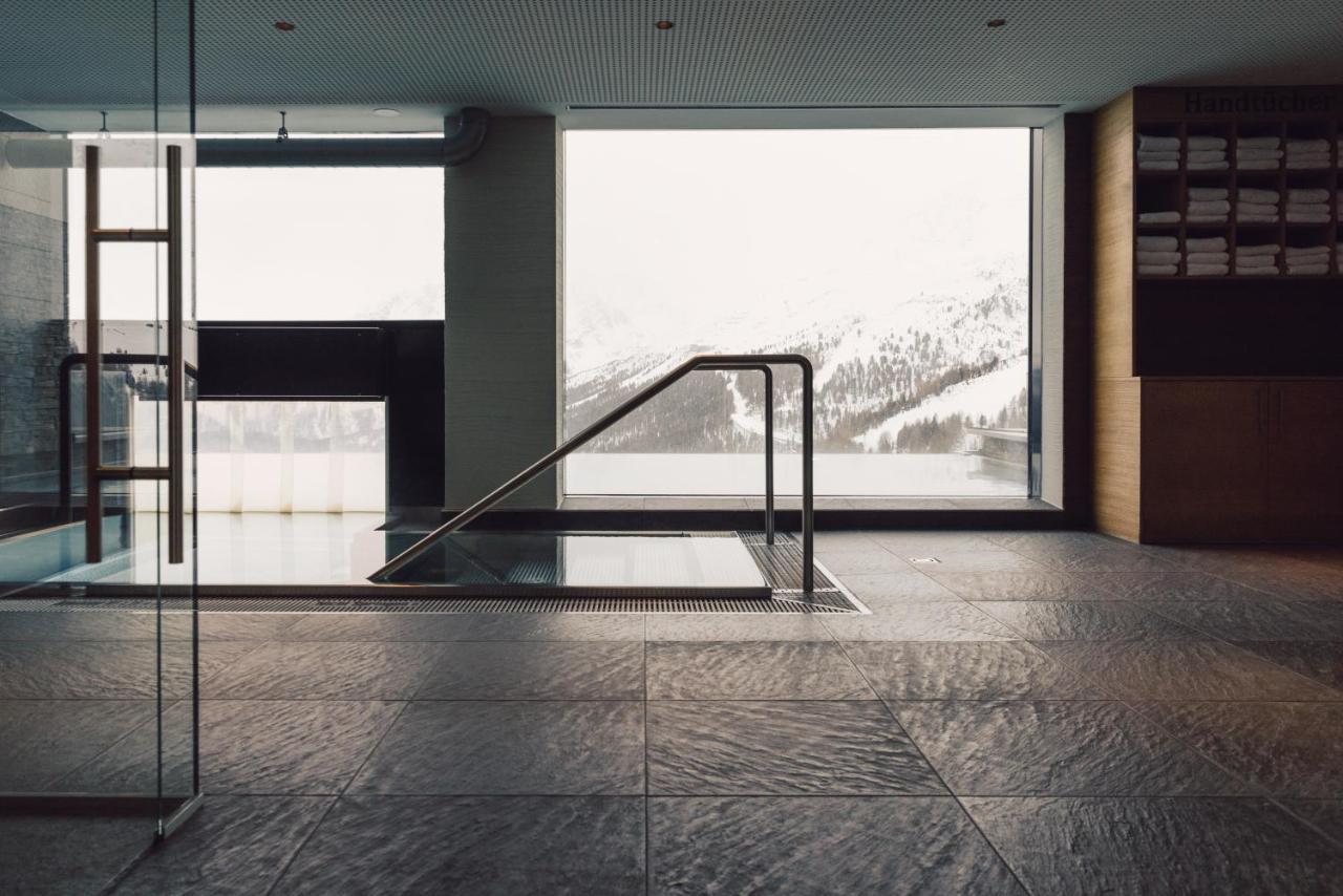 Hotel Schoene Aussicht Sölden Exteriér fotografie