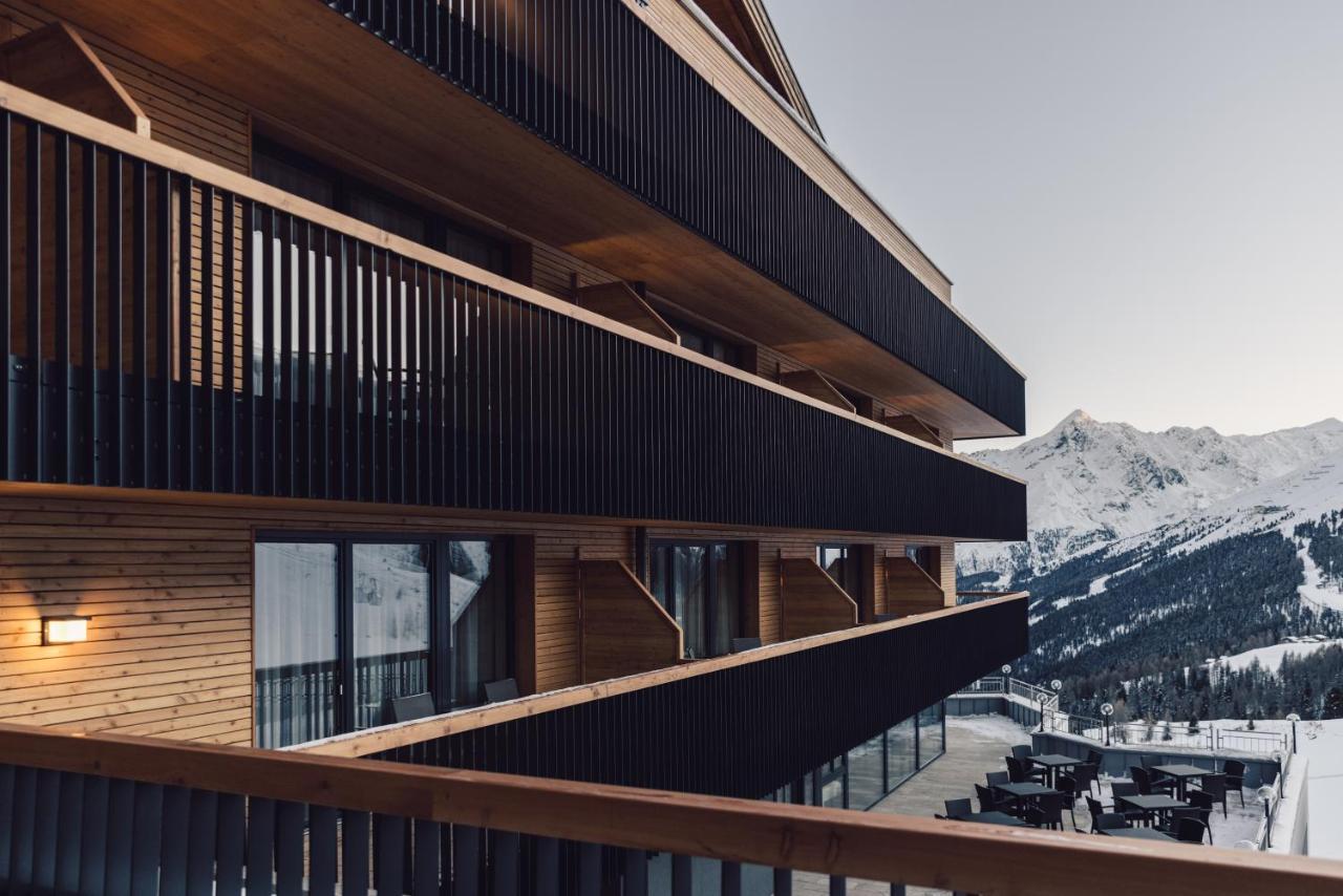 Hotel Schoene Aussicht Sölden Exteriér fotografie