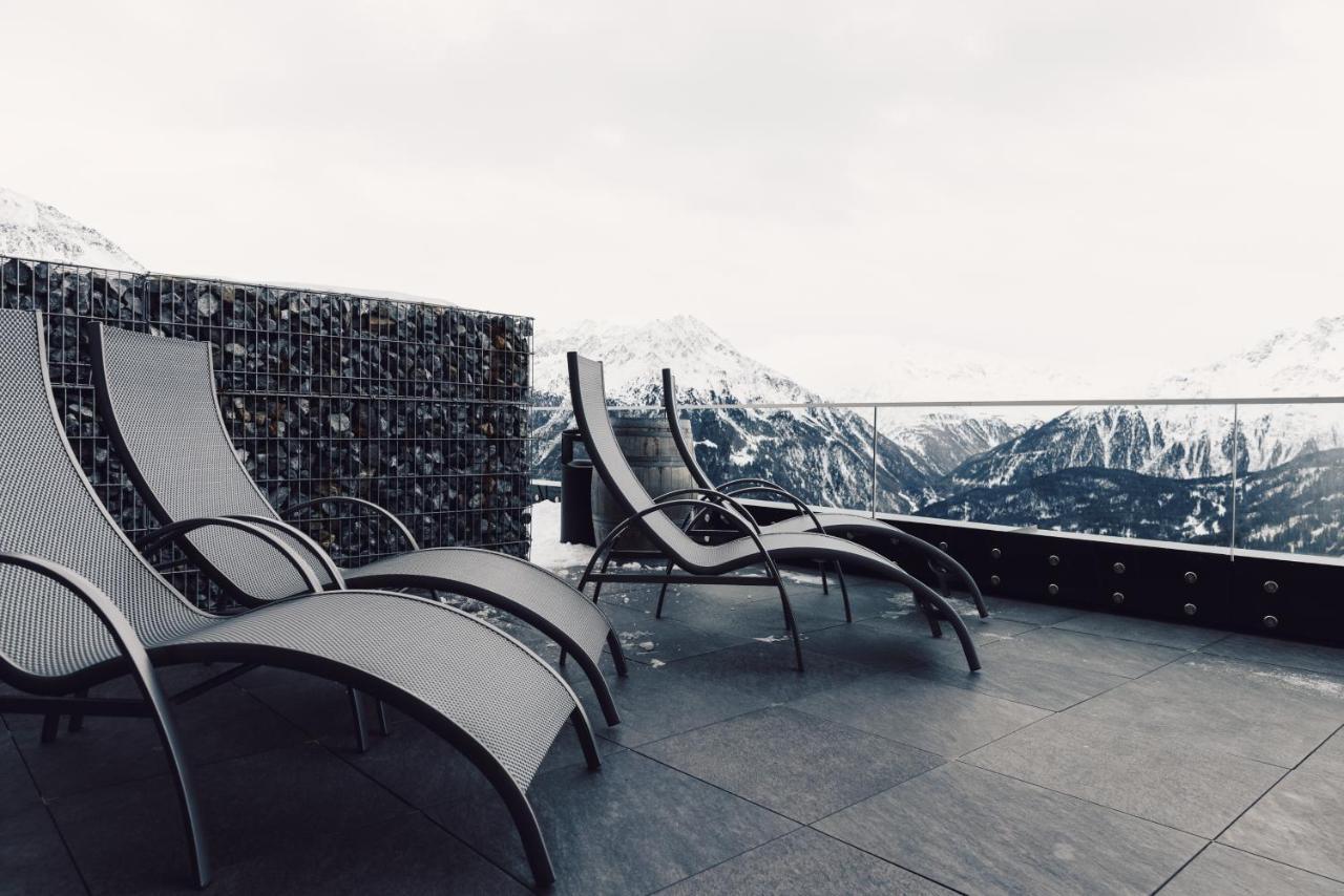 Hotel Schoene Aussicht Sölden Exteriér fotografie