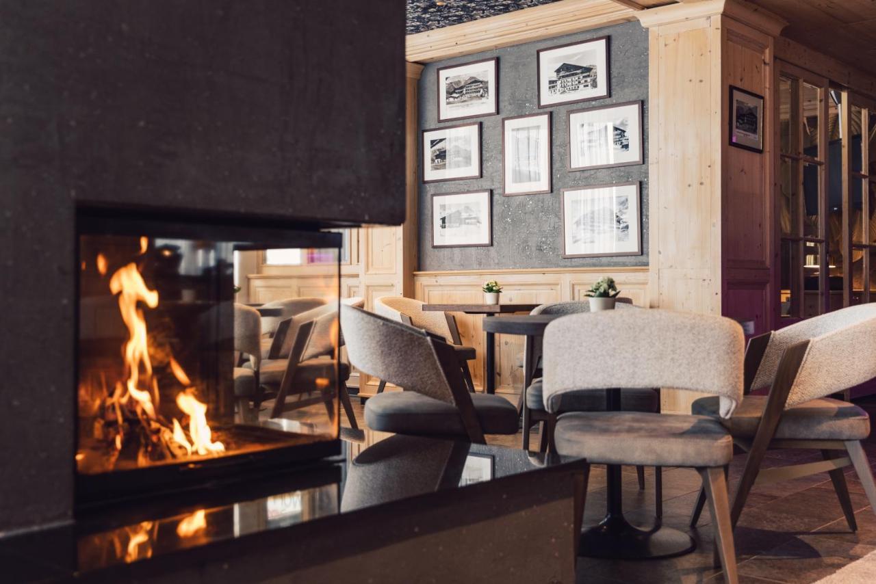 Hotel Schoene Aussicht Sölden Exteriér fotografie
