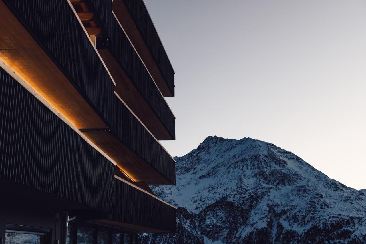 Hotel Schoene Aussicht Sölden Exteriér fotografie