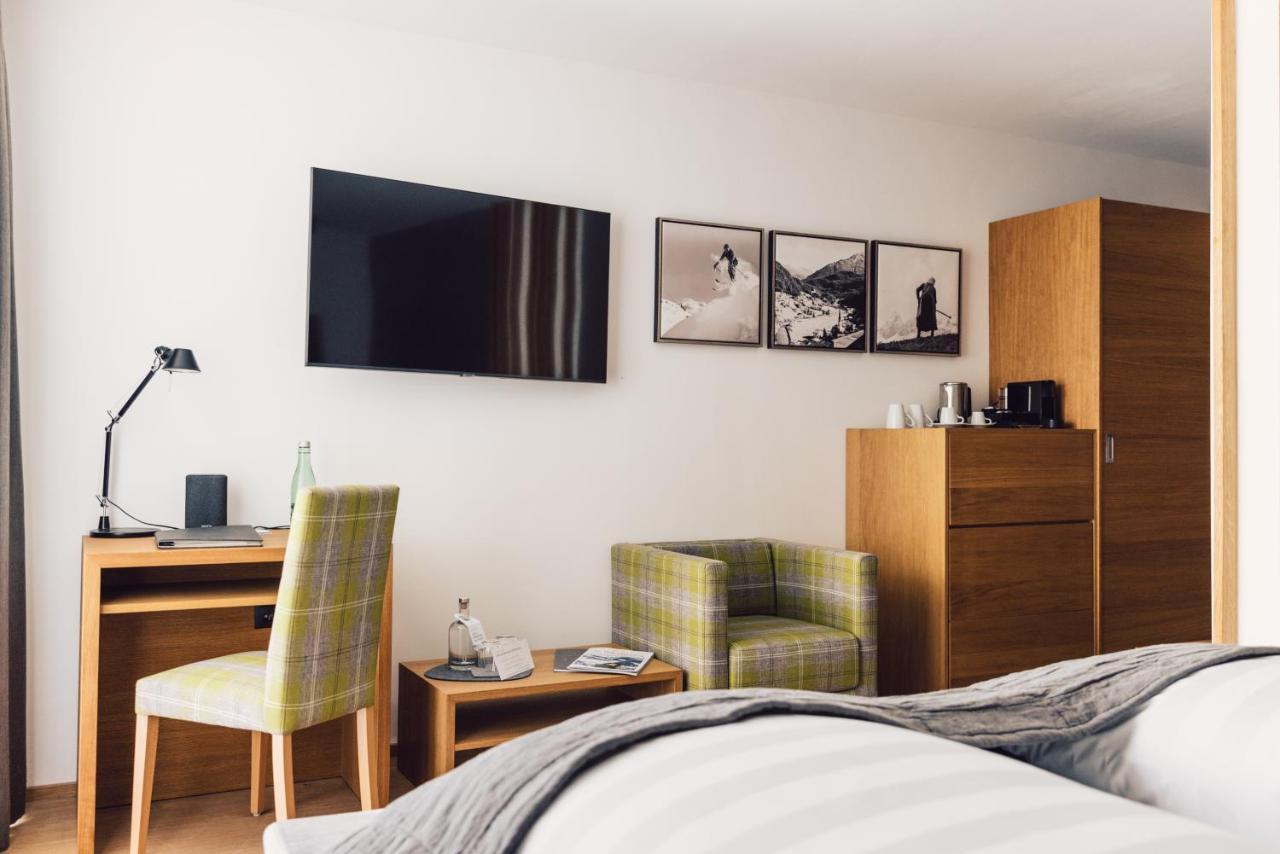 Hotel Schoene Aussicht Sölden Exteriér fotografie