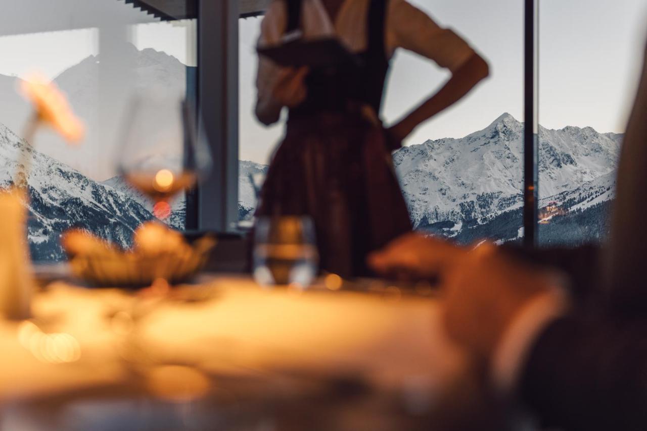 Hotel Schoene Aussicht Sölden Exteriér fotografie