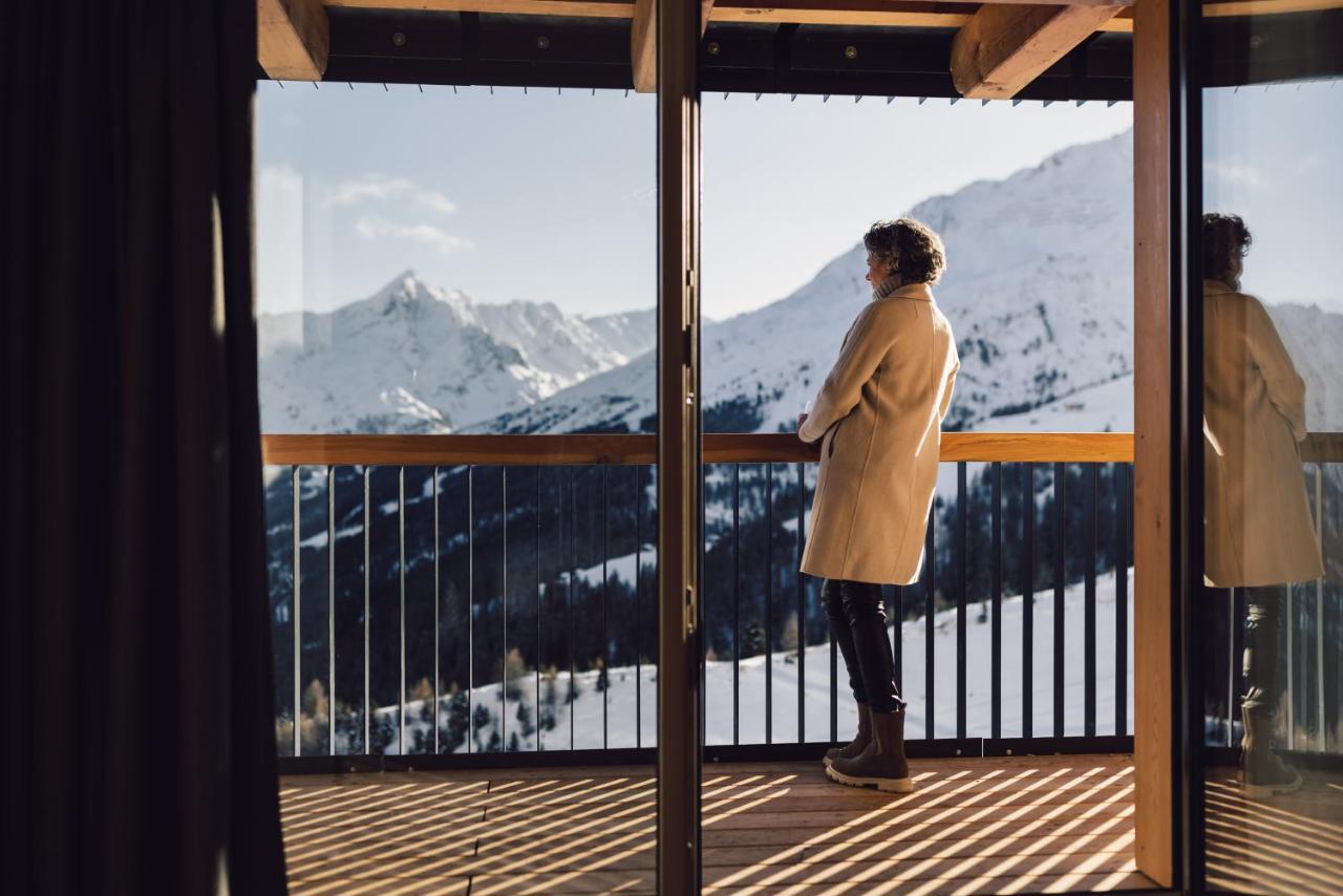 Hotel Schoene Aussicht Sölden Exteriér fotografie