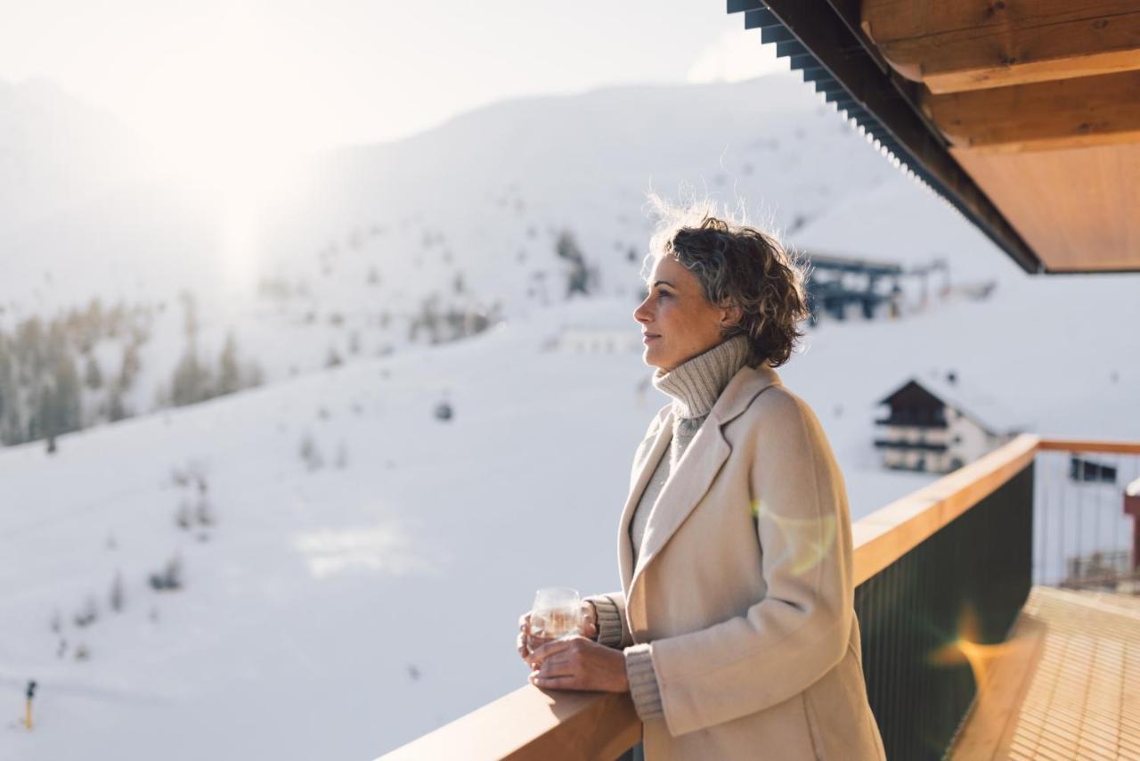 Hotel Schoene Aussicht Sölden Exteriér fotografie